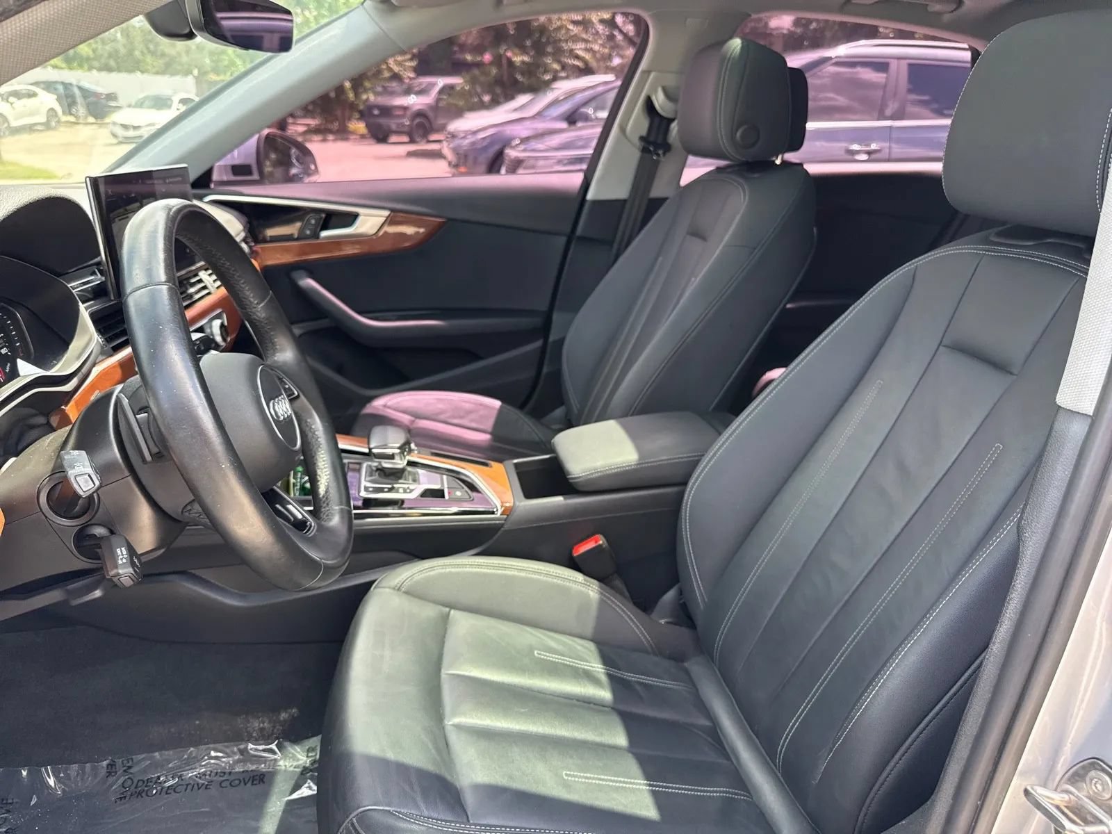 Used 2021 Audi A4 2.0T Premium w/ Convenience Package AWD/4WD image 12