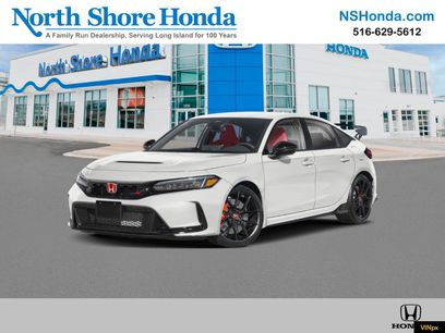 New 2025 Honda Civic Type R