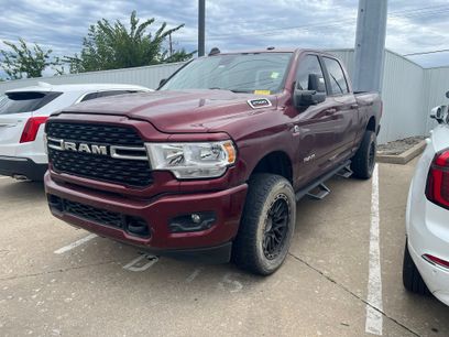 Used 2023 RAM 2500 Big Horn w/ Level 1 Equipment Group