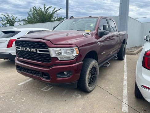 Used 2023 RAM 2500 Big Horn w/ Level 1 Equipment Group AWD/4WD image 1