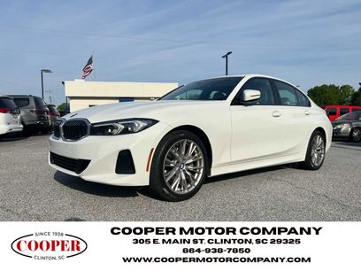 Used 2023 BMW 330i Sedan