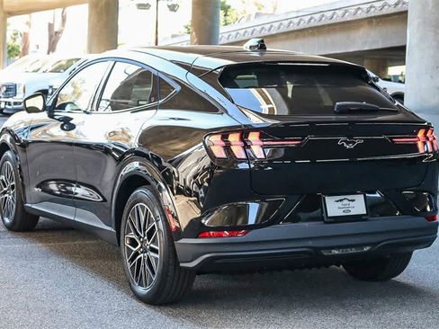 New 2025 Ford Mustang Mach-E Premium image 8