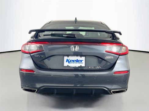 Used 2023 Honda Civic Sport Touring image 5