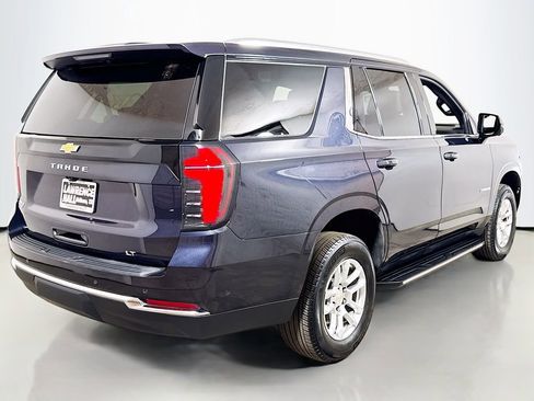 Used 2025 Chevrolet Tahoe LT RWD image 4