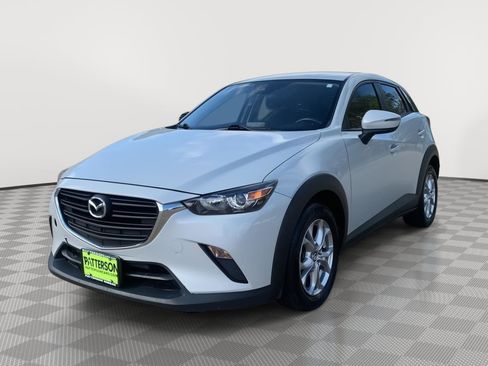 Used 2019 MAZDA CX-3 Sport image 4