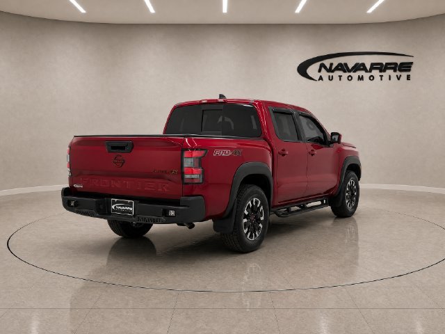 Used 2024 Nissan Frontier PRO-4X w/ Technology Package AWD/4WD image 9