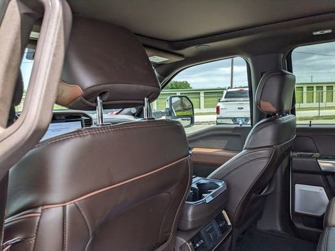 Used 2025 Ford F150 King Ranch w/ FX4 Off-Road Package AWD/4WD image 19