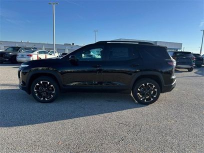 New 2026 Chevrolet Equinox RS