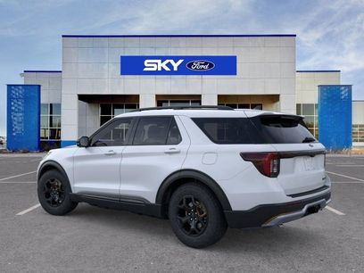 New 2026 Ford Explorer Tremor w/ Tremor Convenience Package