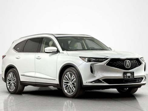Used 2022 Acura MDX SH-AWD w/ Advance Package image 7