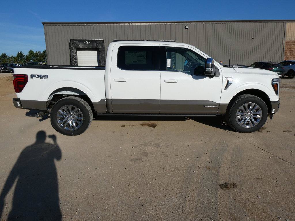 New 2026 Ford F150 King Ranch w/ Equipment Group 601A High AWD/4WD image 4