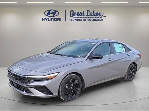 New 2026 Hyundai Elantra SEL Sport Premium FWD image 1