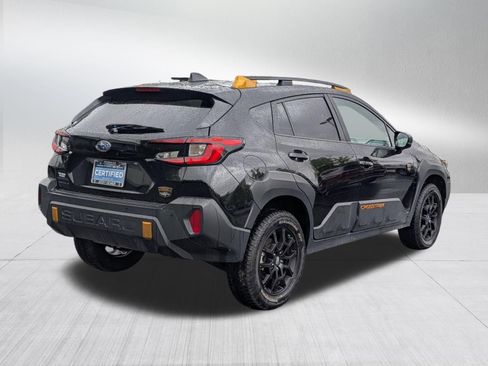Used 2025 Subaru Crosstrek 2.5i Wilderness w/ Crosstrek Mirror Package image 6
