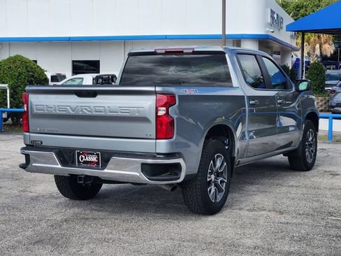 Used 2025 Chevrolet Silverado 1500 LT AWD/4WD image 7