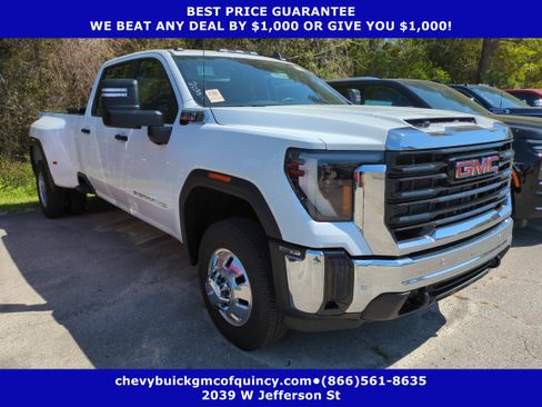 Used 2026 GMC Sierra 3500 Pro w/ 1SA Pro Safety Plus Package image 1