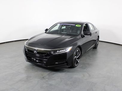 Used 2020 Honda Accord Sport