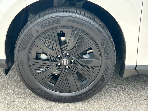 Certified 2026 Nissan Murano SV AWD/4WD image 54