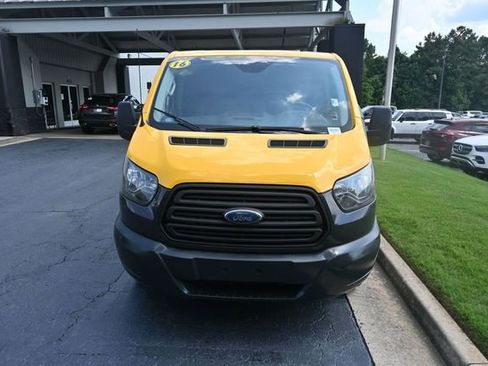 Used 2016 Ford Transit 250 148 Low Roof RWD image 2
