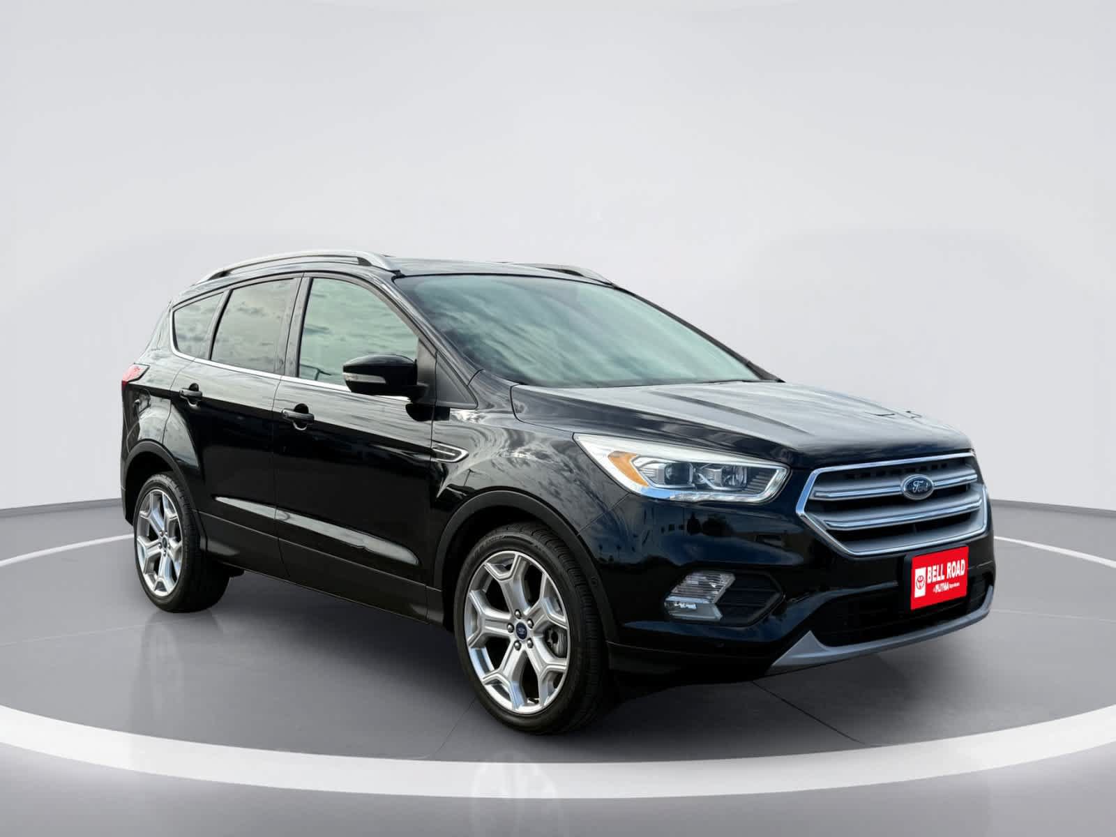 Used 2019 Ford Escape Titanium FWD image 7