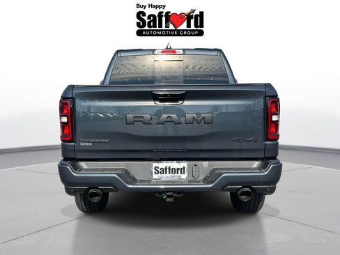 New 2026 RAM 1500 Big Horn w/ Night Edition AWD/4WD image 7