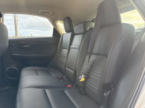 Used 2017 Lexus NX 200t F Sport image 11