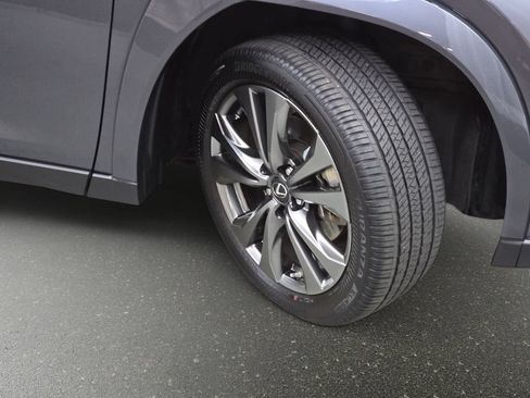 Certified 2024 Lexus UX 250h F Sport AWD/4WD image 33