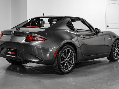 Used 2017 MAZDA MX-5 Miata RF Grand Touring image 13