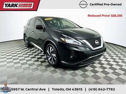 Certified 2024 Nissan Murano SL