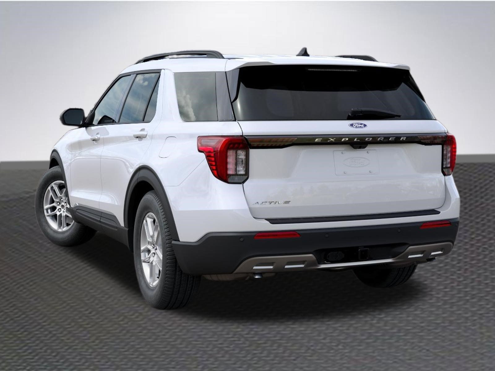 New 2027 Ford Explorer Active w/ Active Comfort Package RWD image 8