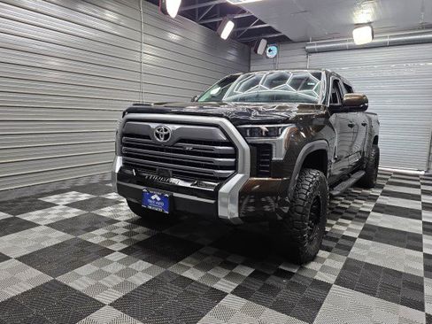 Used 2023 Toyota Tundra Limited AWD/4WD image 48
