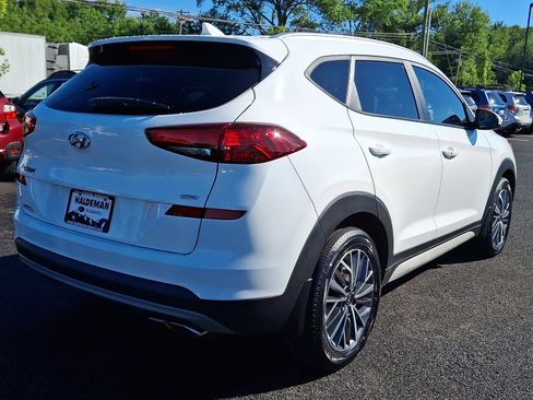 Used 2020 Hyundai Tucson SEL AWD/4WD image 6