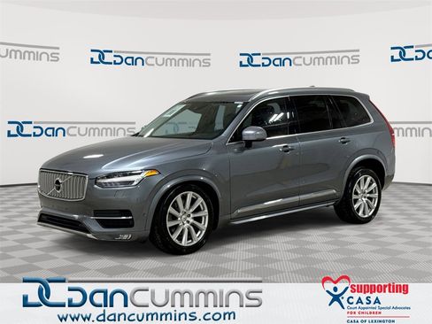 Used 2017 Volvo XC90 T6 Inscription w/ Vision Package image 1