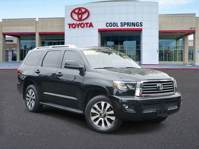 Used 2019 Toyota Sequoia SR5