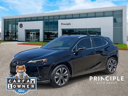 Used 2023 Lexus UX 250h FWD w/ Premium Package