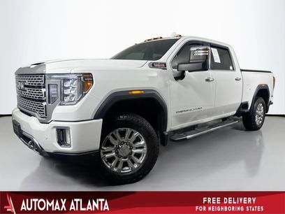 Used 2022 GMC Sierra 2500 Denali w/ Denali Ultimate Package