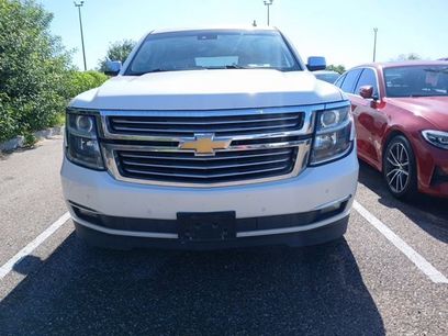 Used 2015 Chevrolet Suburban LTZ