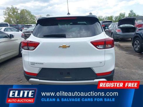 Used 2023 Chevrolet TrailBlazer LT AWD/4WD image 31