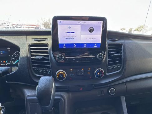 Used 2021 Ford Transit 150 Low Roof AWD w/ Upfitter Package image 13