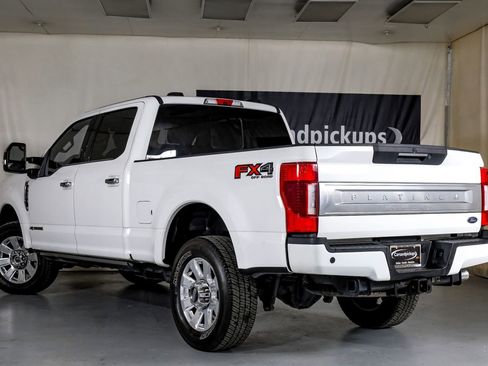 Used 2022 Ford F250 Platinum w/ FX4 Off-Road Package image 10