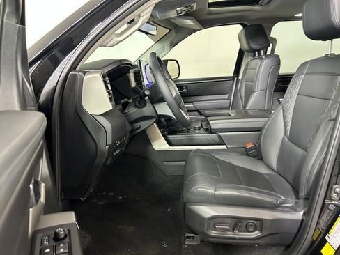 Used 2023 Toyota Sequoia SR5 w/ SR5 Premium Package AWD/4WD image 12