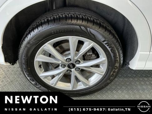 Used 2025 Audi Q3 2.0T Premium AWD/4WD image 49