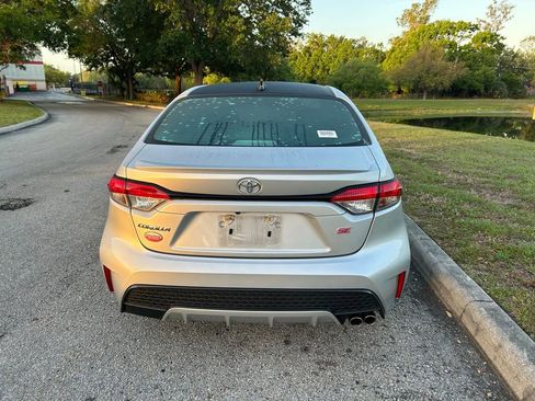 Used 2021 Toyota Corolla SE image 4