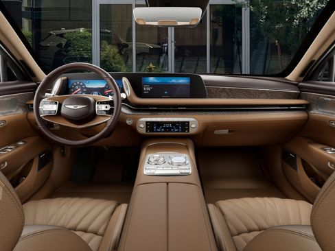 New 2026 Genesis G90 3.5T AWD/4WD image 16