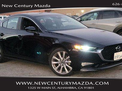 Used 2021 MAZDA MAZDA3 s