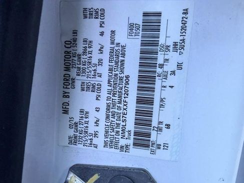 Used 2015 Ford Transit Connect XL FWD image 22