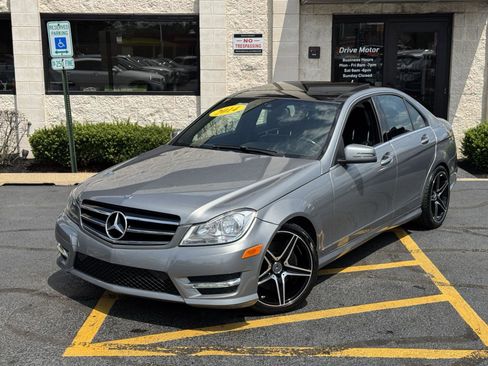 Used 2014 Mercedes-Benz C 300 Sport w/ Multimedia Package image 2