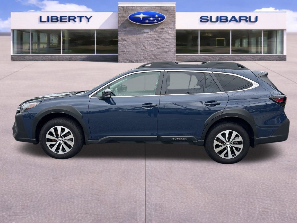 Certified 2024 Subaru Outback Premium AWD/4WD image 4