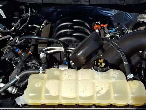 Used 2021 Ford F150 XLT w/ Equipment Group 302A High AWD/4WD image 29
