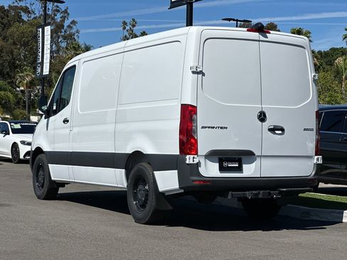 New 2025 Mercedes-Benz Sprinter 2500 image 5