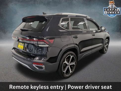 Used 2025 Volkswagen Taos SEL AWD/4WD image 5